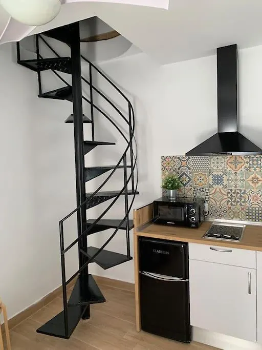 Casita Pinypon Villa Jerez de la Frontera Holiday home